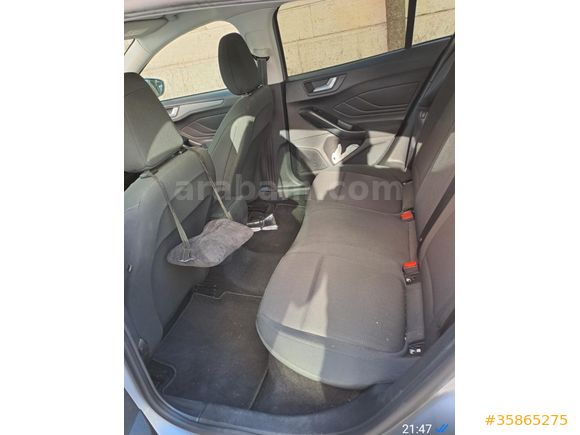 Sahibinden Ford Focus 1.5 Ti-VCT Trend X 2019 Model