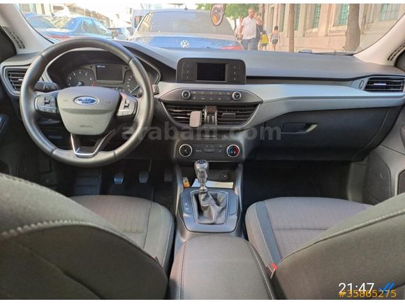 Sahibinden Ford Focus 1.5 Ti-VCT Trend X 2019 Model