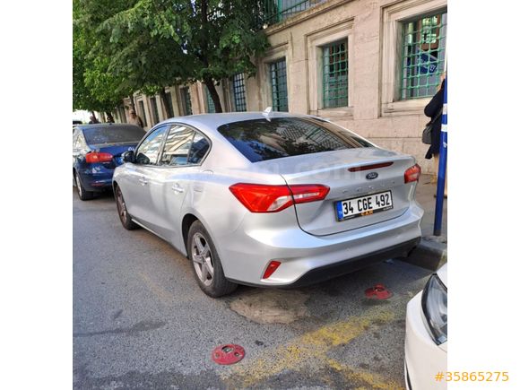 Sahibinden Ford Focus 1.5 Ti-VCT Trend X 2019 Model