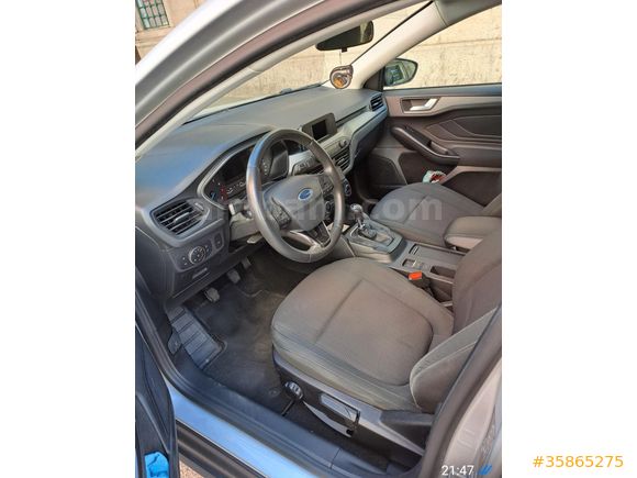 Sahibinden Ford Focus 1.5 Ti-VCT Trend X 2019 Model