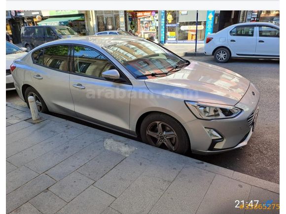 Sahibinden Ford Focus 1.5 Ti-VCT Trend X 2019 Model