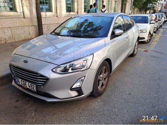 Sahibinden Ford Focus 1.5 Ti-VCT Trend X 2019 Model