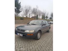 Efsane Kasa Toyota Corolla. Emsalsiz.