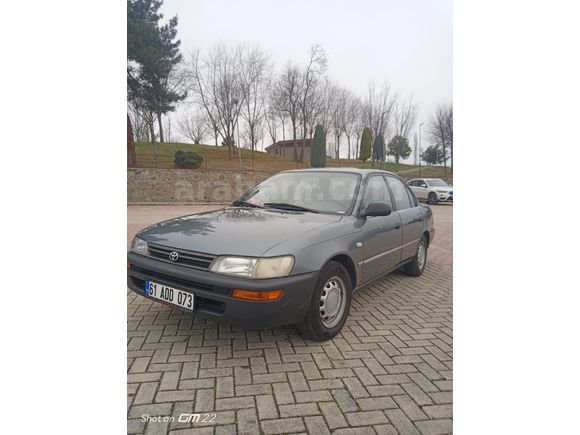 Efsane Kasa Toyota Corolla. Emsalsiz.