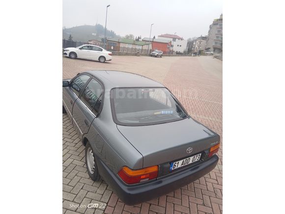 Efsane Kasa Toyota Corolla. Emsalsiz.