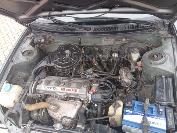 Efsane Kasa Toyota Corolla. Emsalsiz.