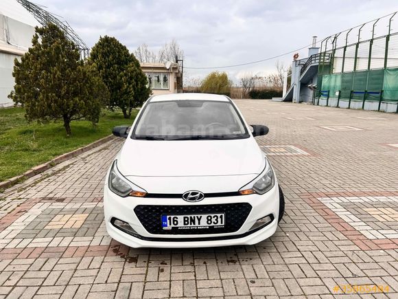 Sahibinden Hyundai i20 1.2 MPI Jump 2016 Model 