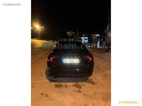 2011 MODEL VOLVO S60 OTOMATİK VİTES FULL BAKIMLI