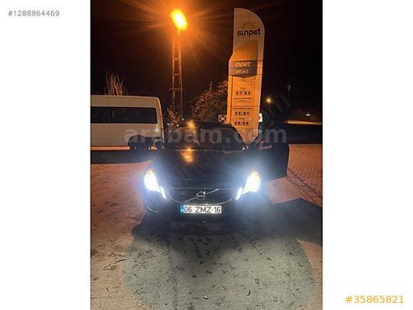2011 MODEL VOLVO S60 OTOMATİK VİTES FULL BAKIMLI