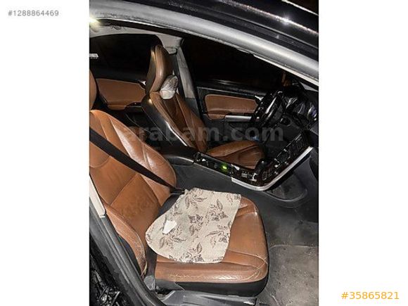 2011 MODEL VOLVO S60 OTOMATİK VİTES FULL BAKIMLI