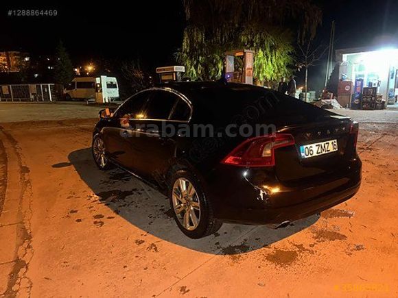 2011 MODEL VOLVO S60 OTOMATİK VİTES FULL BAKIMLI