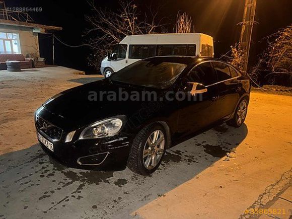 2011 MODEL VOLVO S60 OTOMATİK VİTES FULL BAKIMLI