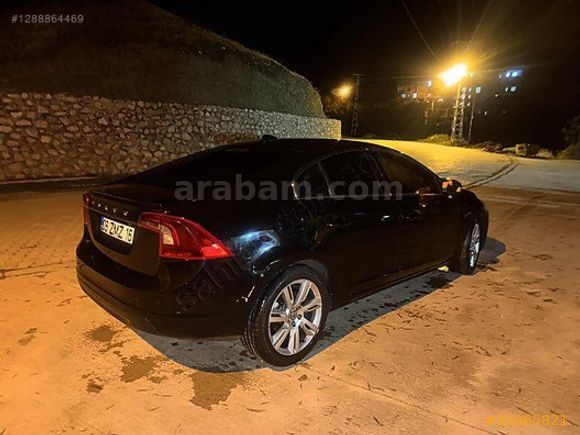 2011 MODEL VOLVO S60 OTOMATİK VİTES FULL BAKIMLI