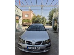 Sahibinden Nissan Almera 1.5 Luxury 2003 Model