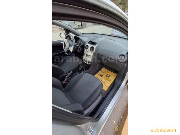 Sahibinden Opel Corsa 1.3 CDTI Essentia 2009 Model