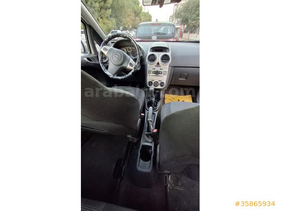 Sahibinden Opel Corsa 1.3 CDTI Essentia 2009 Model