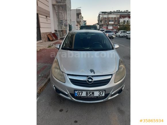 Sahibinden Opel Corsa 1.3 CDTI Essentia 2009 Model