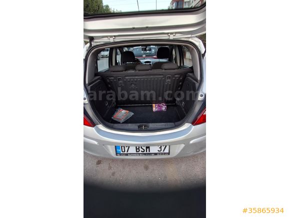 Sahibinden Opel Corsa 1.3 CDTI Essentia 2009 Model