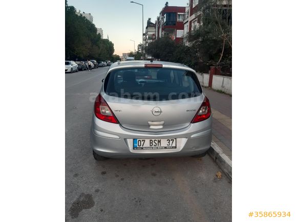 Sahibinden Opel Corsa 1.3 CDTI Essentia 2009 Model
