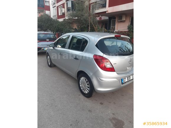 Sahibinden Opel Corsa 1.3 CDTI Essentia 2009 Model