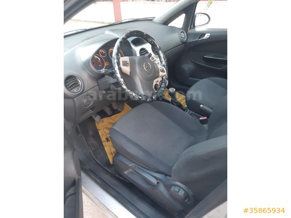 Sahibinden Opel Corsa 1.3 CDTI Essentia 2009 Model