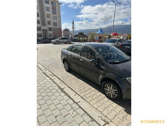 Sahibinden Fiat Linea 1.3 Multijet Dynamic 2010 Model 