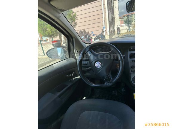 Sahibinden Fiat Linea 1.3 Multijet Dynamic 2010 Model 