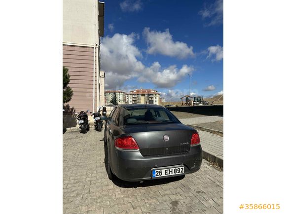 Sahibinden Fiat Linea 1.3 Multijet Dynamic 2010 Model 