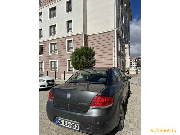 Sahibinden Fiat Linea 1.3 Multijet Dynamic 2010 Model 