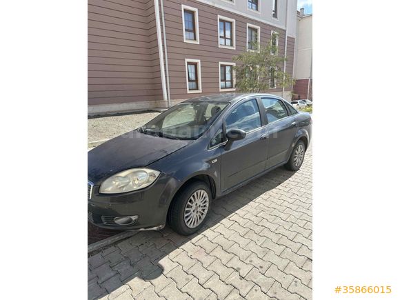 Sahibinden Fiat Linea 1.3 Multijet Dynamic 2010 Model 