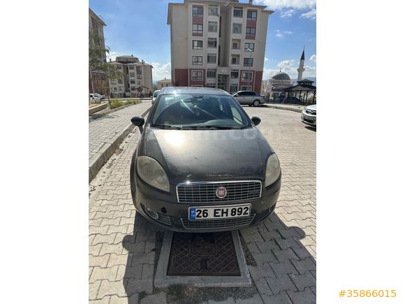 Sahibinden Fiat Linea 1.3 Multijet Dynamic 2010 Model 