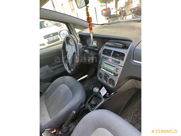 Sahibinden Fiat Linea 1.3 Multijet Dynamic 2010 Model 