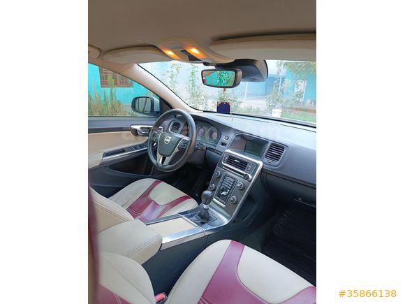 Sahibinden Volvo S60 1.6 D Premium
