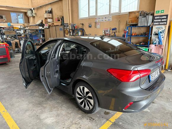 Sahibinden Ford Focus 1.5 TDCi Titanium 2019 Model 