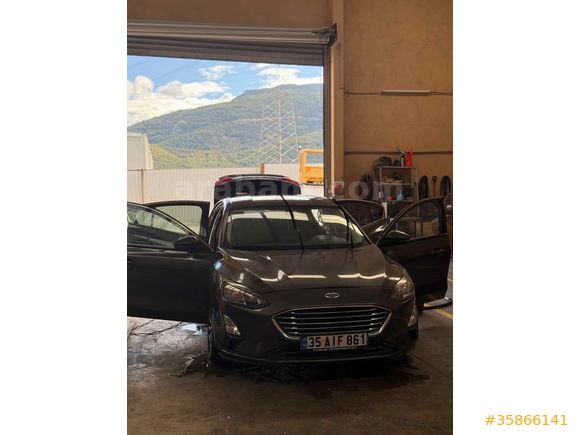 Sahibinden Ford Focus 1.5 TDCi Titanium 2019 Model 