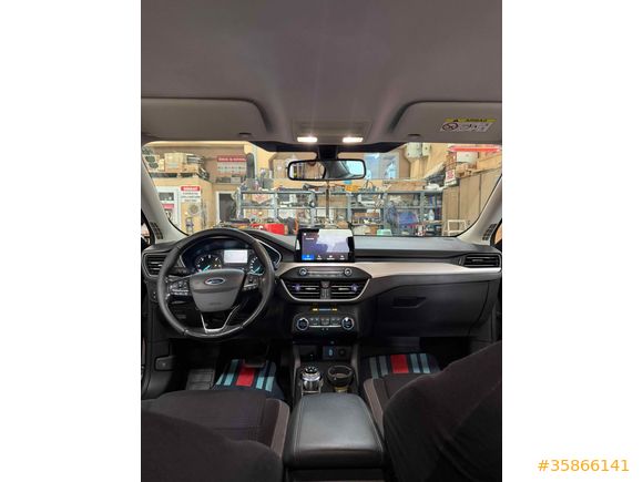 Sahibinden Ford Focus 1.5 TDCi Titanium 2019 Model 