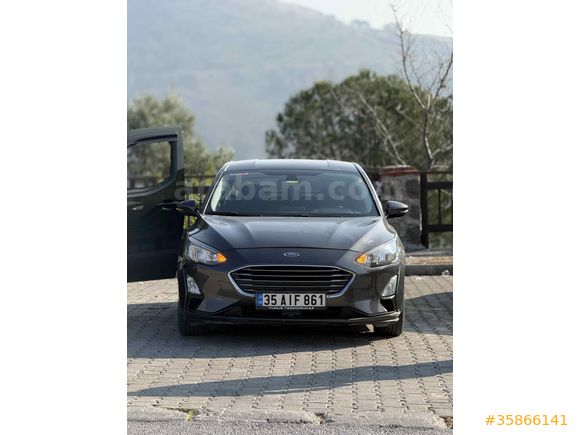 Sahibinden Ford Focus 1.5 TDCi Titanium 2019 Model 