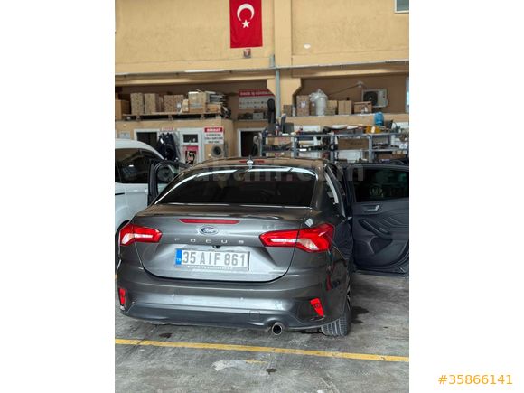 Sahibinden Ford Focus 1.5 TDCi Titanium 2019 Model 