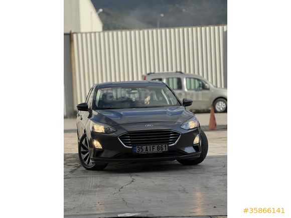 Sahibinden Ford Focus 1.5 TDCi Titanium 2019 Model 