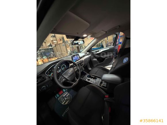 Sahibinden Ford Focus 1.5 TDCi Titanium 2019 Model 