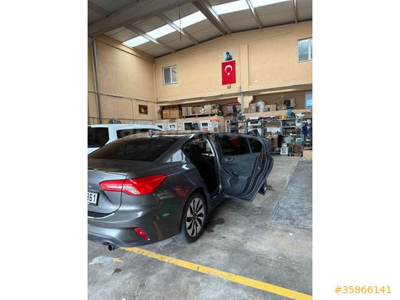 Sahibinden Ford Focus 1.5 TDCi Titanium 2019 Model 