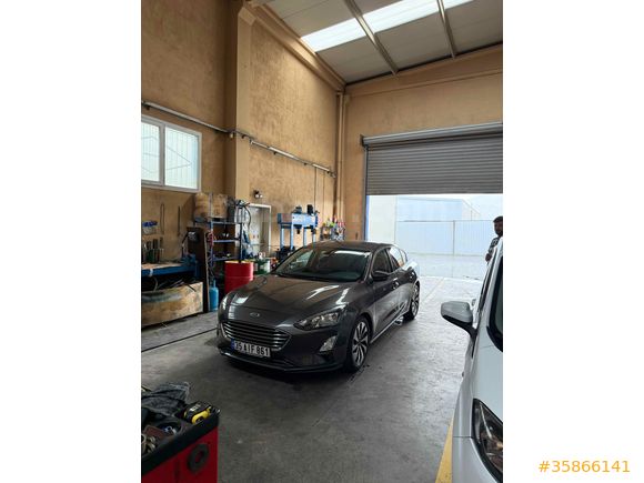 Sahibinden Ford Focus 1.5 TDCi Titanium 2019 Model 