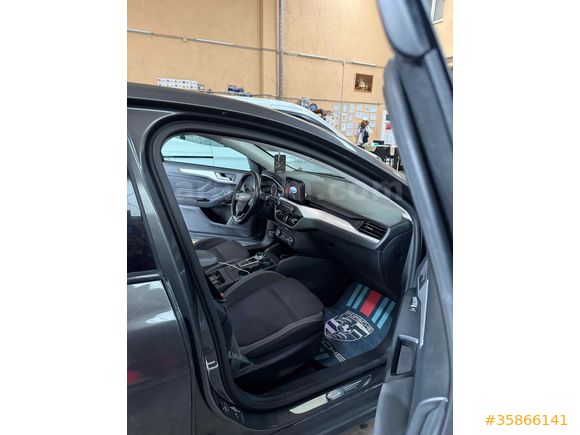 Sahibinden Ford Focus 1.5 TDCi Titanium 2019 Model 