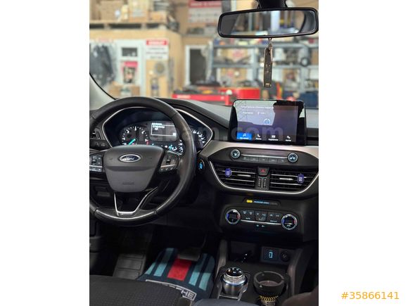 Sahibinden Ford Focus 1.5 TDCi Titanium 2019 Model 
