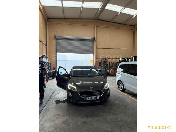 Sahibinden Ford Focus 1.5 TDCi Titanium 2019 Model 