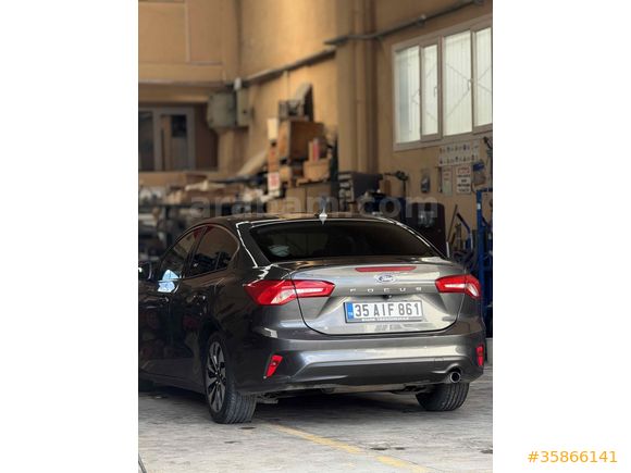 Sahibinden Ford Focus 1.5 TDCi Titanium 2019 Model 