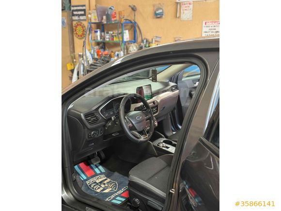 Sahibinden Ford Focus 1.5 TDCi Titanium 2019 Model 