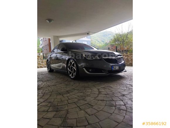 Sahibinden Opel Insignia 1.6 CDTI Sport 2016 Model