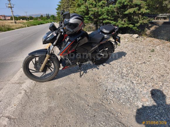 Sahibinden TVS Apache RTR 200