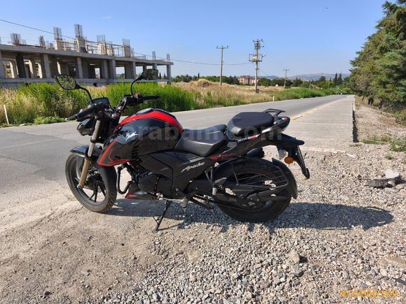 Sahibinden TVS Apache RTR 200